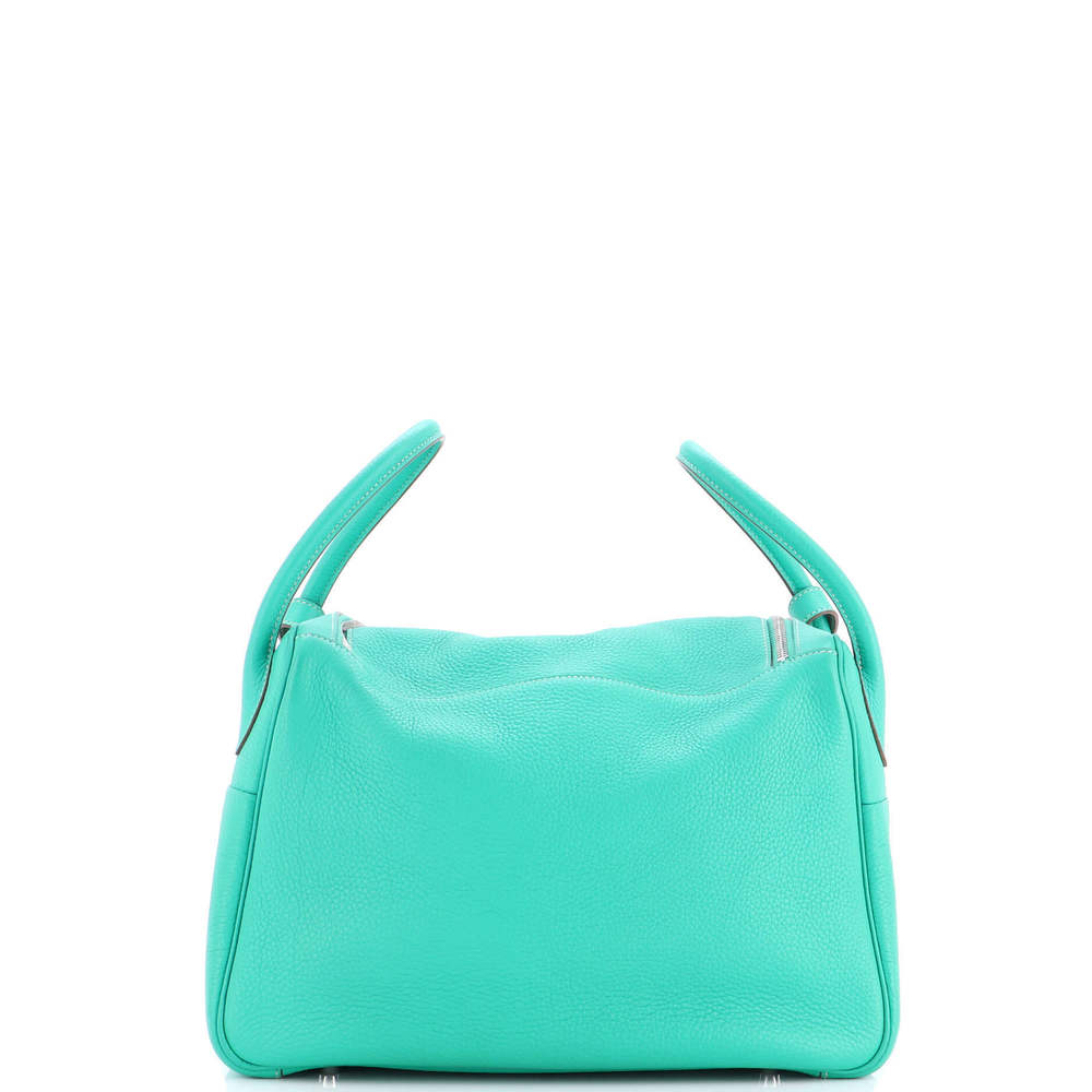 Hermes 34 Lindy Bag Verso Clemence - Picture 3 of 8